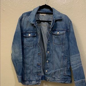 Madewell denim jacket